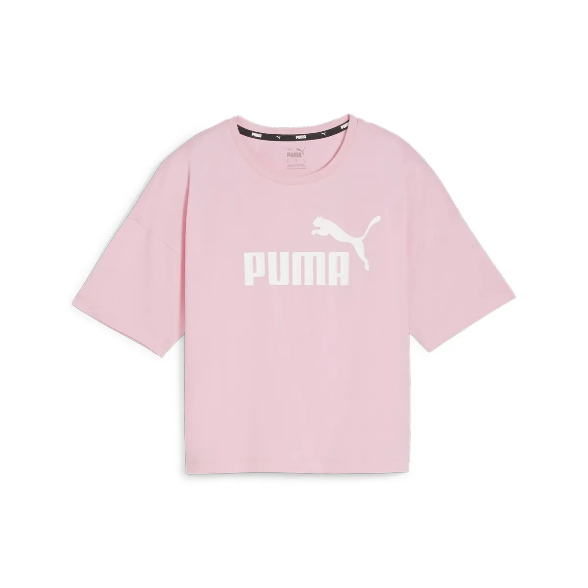 Укороченный топ PUMA "Укороченная женская футболка с логотипом Essentials", цвет Pink Lilac
Укороченный топ PUMA "Укороченная женская футболка с логотипом Essentials", цвет Pink Lilac