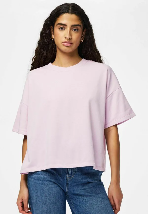 Базовая футболка mit kurzen ärmeln pcchilli Pieces, Winsome Orchid, Фиолетовый, Базовая футболка mit kurzen ärmeln pcchilli Pieces, Winsome Orchid
Базовая футболка mit kurzen ärmeln pcchilli Pieces, Winsome Orchid, Фиолетовый, Базовая футболка mit kurzen ärmeln pcchilli Pieces, Winsome Orchid