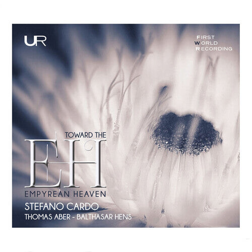 CD диск Toward the Empyrean Heaven / Various: Toward the Empyrean Heaven
CD диск Toward the Empyrean Heaven / Various: Toward the Empyrean Heaven