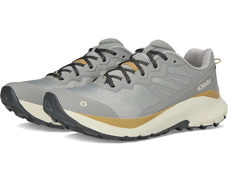 Кроссовки Oboz Katabatic Wind Low, цвет Hazy Gray
Кроссовки Oboz Katabatic Wind Low, цвет Hazy Gray