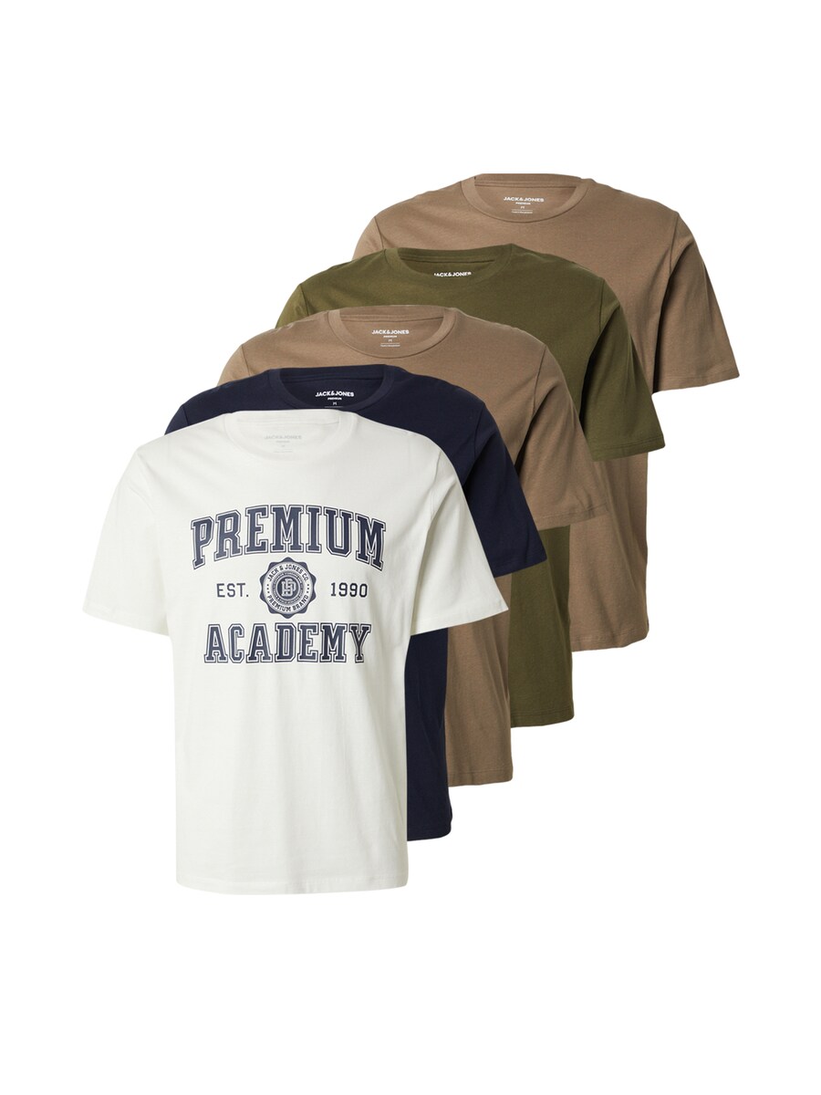 Рубашка Jack & Jones Premium JPRBLUJADON, цвет Dark beige/Night blue/Olive/White
Рубашка Jack & Jones Premium JPRBLUJADON, цвет Dark beige/Night blue/Olive/White