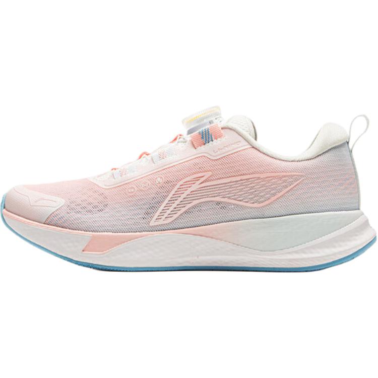 LINING YOUNG Антискользящие износостойкие низкие детские беговые кроссовки Pink Kids
LINING YOUNG Антискользящие износостойкие низкие детские беговые кроссовки Pink Kids