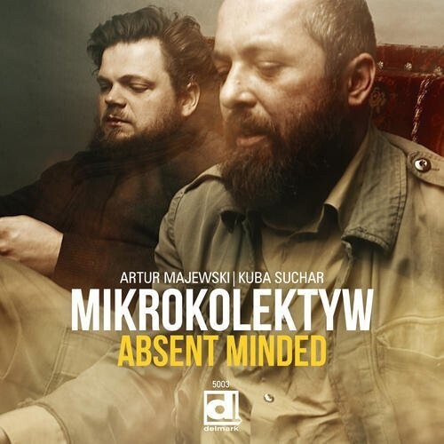 CD диск Mikrokolektyw: Absent Minded
CD диск Mikrokolektyw: Absent Minded