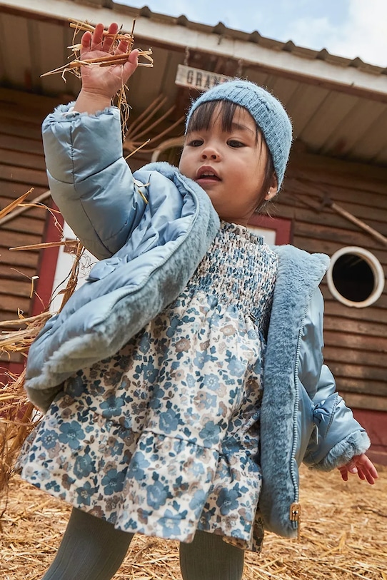 Детское платье Mayoral, синий
Детское платье Mayoral, синий