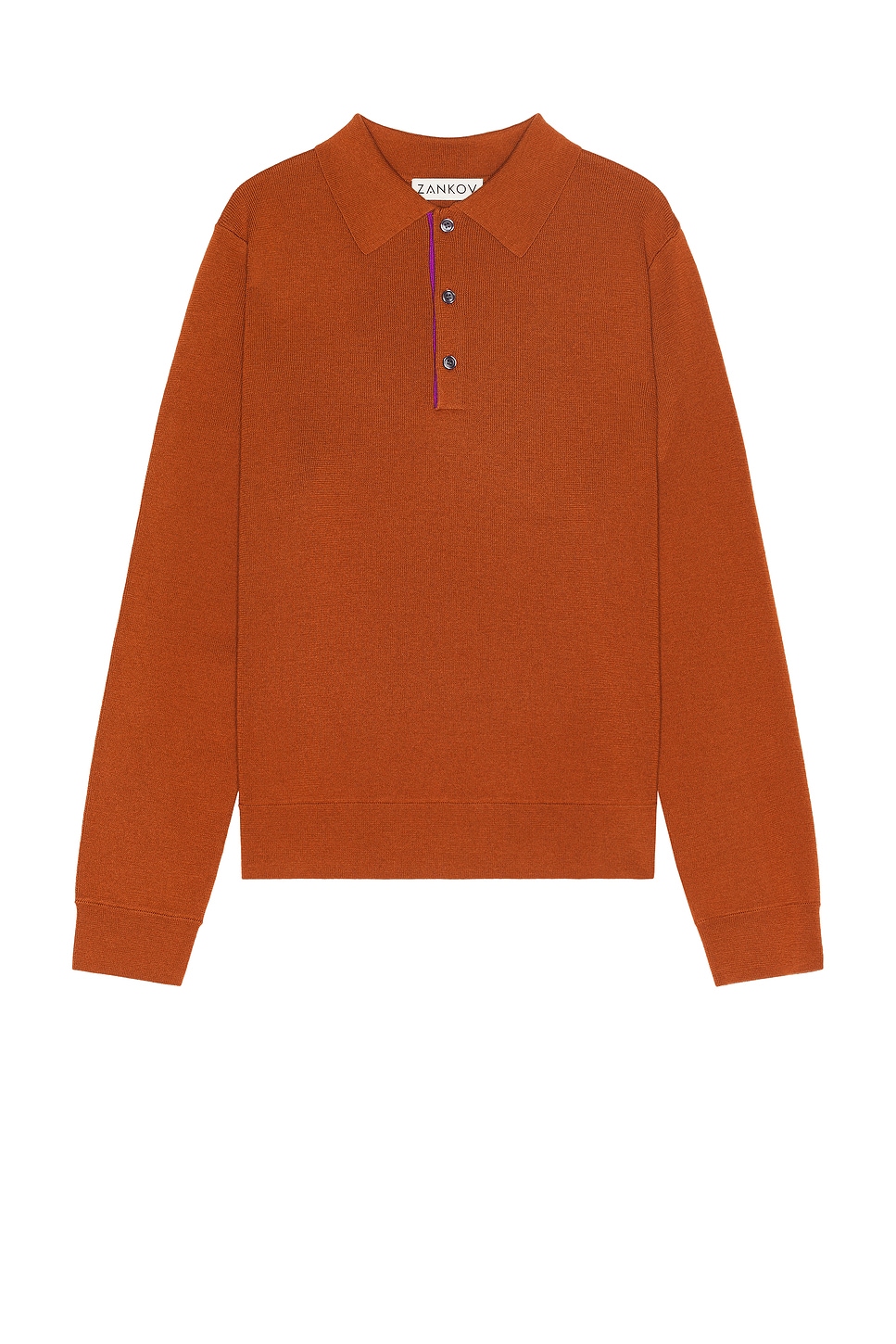 Artem Merino Поло Zankov, Tabacco 
Artem Merino Поло Zankov, Tabacco