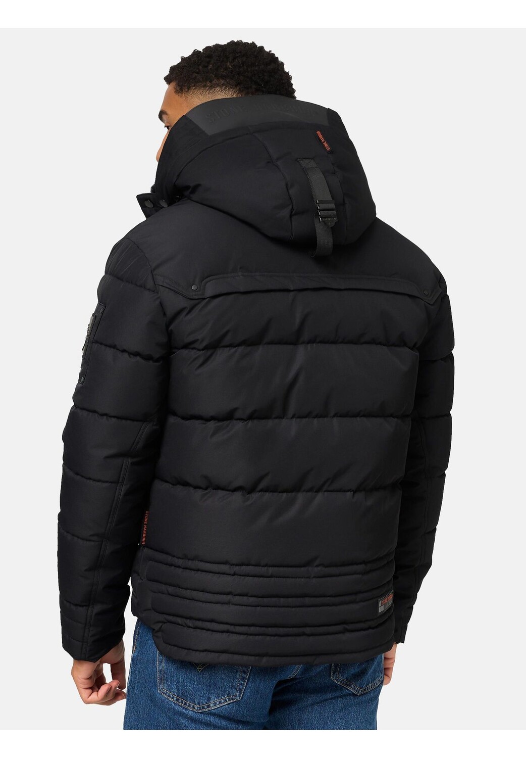 Зимняя куртка Witaas STONE HARBOUR, черный
Зимняя куртка Witaas STONE HARBOUR, черный