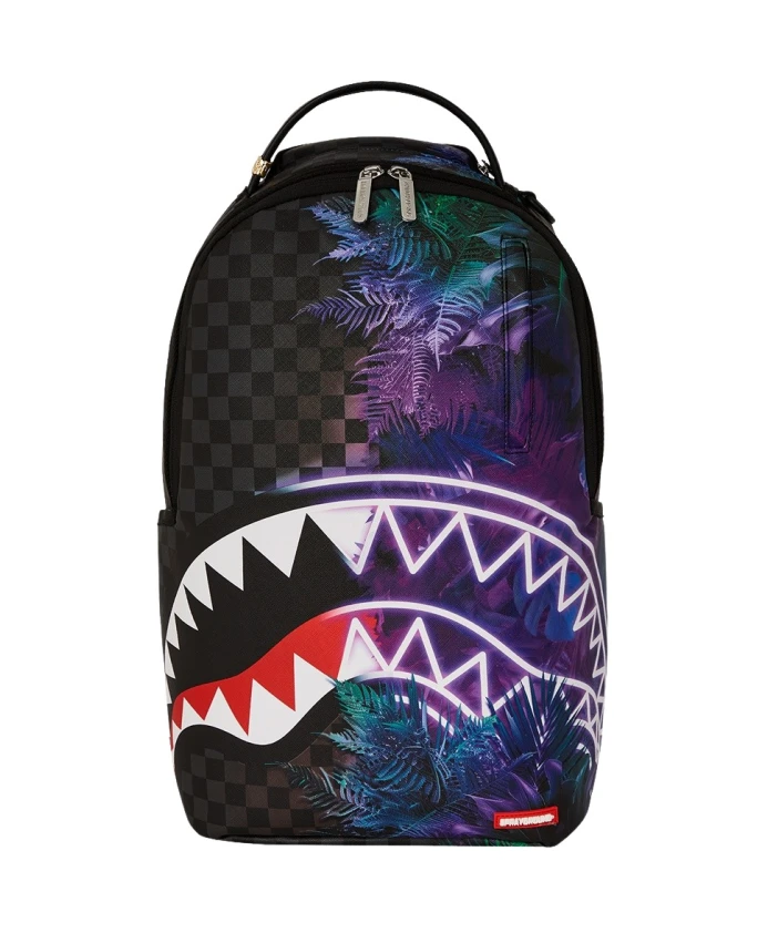 Городской туристический рюкзак Shark DLXV Sprayground, мультиколор
Городской туристический рюкзак Shark DLXV Sprayground, мультиколор