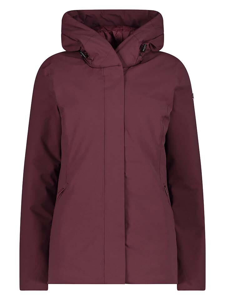 Пуховик CMP Winterjacke, бордо
Пуховик CMP Winterjacke, бордо