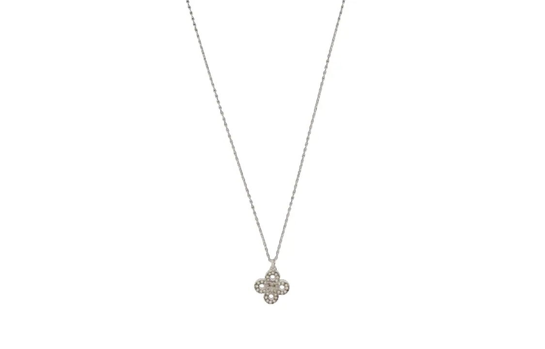 Латунное, хрустальное, циркониевое ожерелье Women's TORY BURCH
Латунное, хрустальное, циркониевое ожерелье Women's TORY BURCH