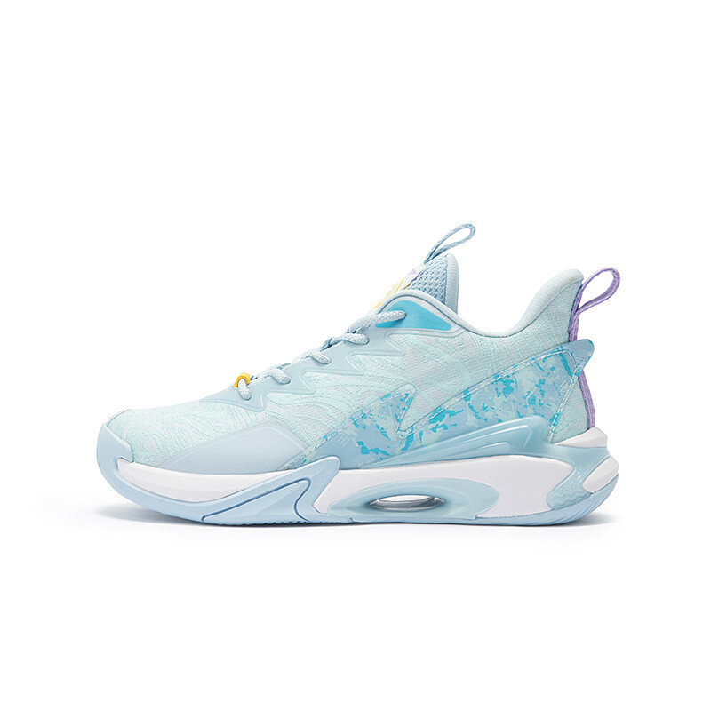 Баскетбольные кроссовки Hester Kids GS Low-top Cloud Blue/Lilac Violet Xtep, голубой
Баскетбольные кроссовки Hester Kids GS Low-top Cloud Blue/Lilac Violet Xtep, голубой