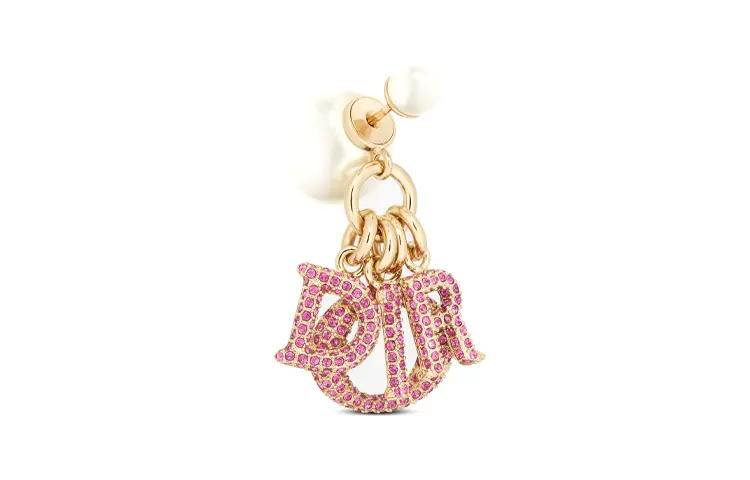 DIOR Серьги женские розовые
DIOR Серьги женские розовые