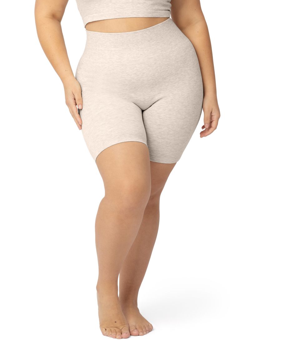 Велосипедные шорты для беременных и послеродового периода Kindred Bravely, Oatmeal heather
Велосипедные шорты для беременных и послеродового периода Kindred Bravely, Oatmeal heather