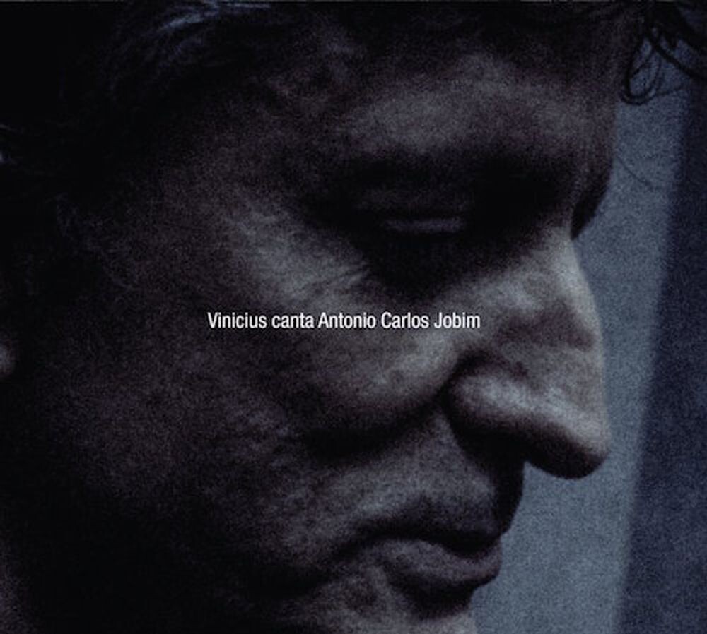 Диск CD Vinicius Canta Antonio Carlos Jobim - Vinícius Cantuária
Диск CD Vinicius Canta Antonio Carlos Jobim - Vinícius Cantuária