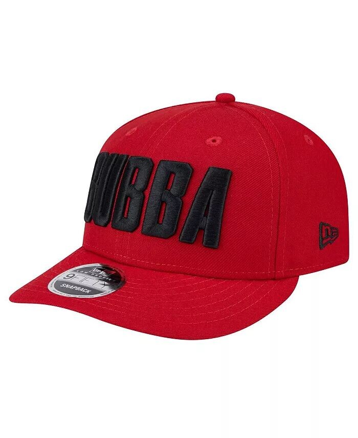 Мужская красная кепка Bubba Wallace Driver 9FIFTY Snapback New Era, красный
Мужская красная кепка Bubba Wallace Driver 9FIFTY Snapback New Era, красный