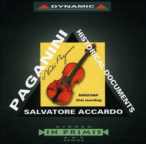 CD диск Paganini / Toscanini / NBC: 60 Variations on the Genoese Aria
CD диск Paganini / Toscanini / NBC: 60 Variations on the Genoese Aria