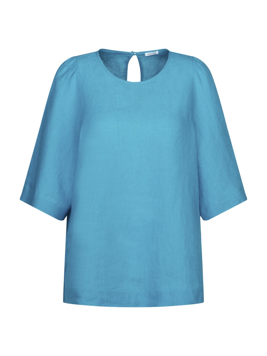 Блуза SEIDENSTICKER Schwarze Rose, лазурный
Блуза SEIDENSTICKER Schwarze Rose, лазурный