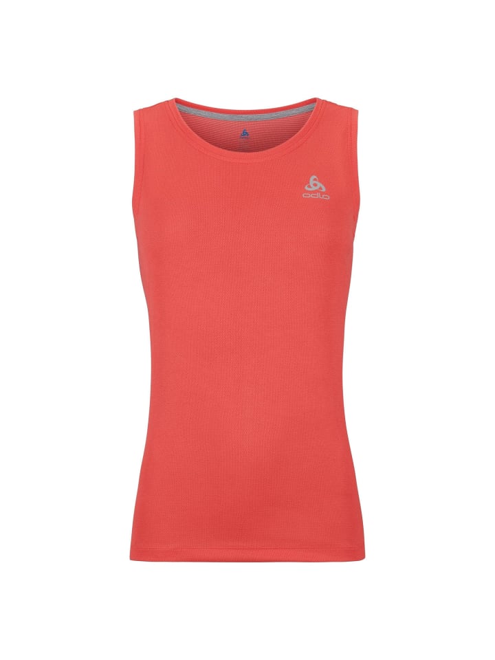 Топ Odlo, цвет odlo tank crew neck f-dry shirt damen 
Топ Odlo, цвет odlo tank crew neck f-dry shirt damen