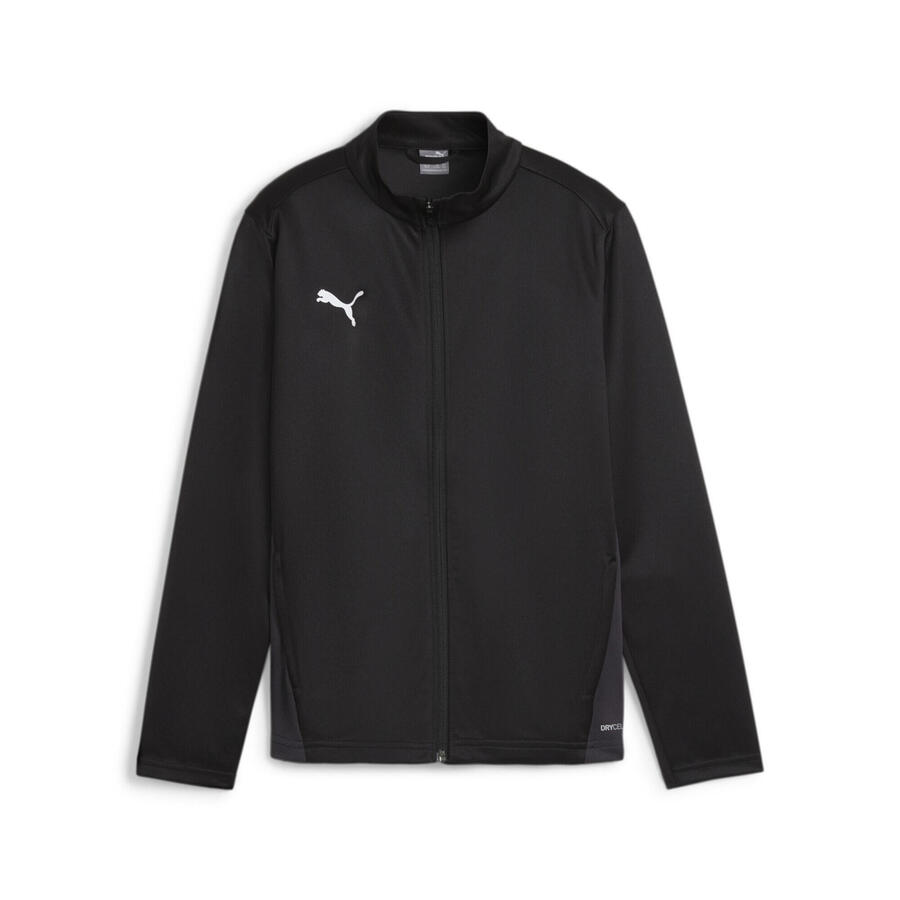 Детская тренировочная куртка Puma teamGOAL Training Full-Zip Top Jr. 658634
Детская тренировочная куртка Puma teamGOAL Training Full-Zip Top Jr. 658634