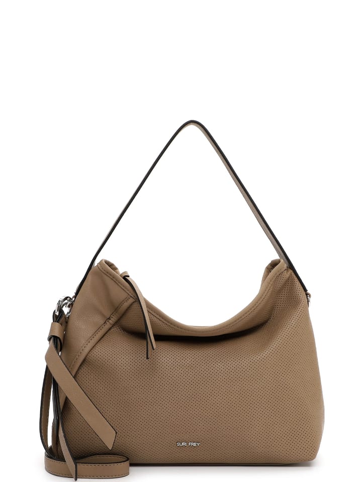 Сумка через плечо SURI FREY, серо-коричневый
Сумка через плечо SURI FREY, серо-коричневый