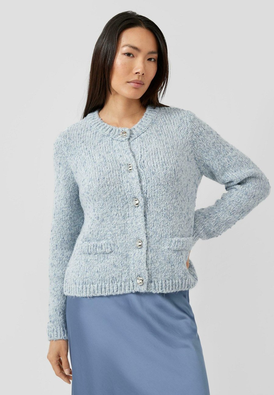 Кардиган s.Oliver Cardigan, Hellblau/Light Blue
Кардиган s.Oliver Cardigan, Hellblau/Light Blue