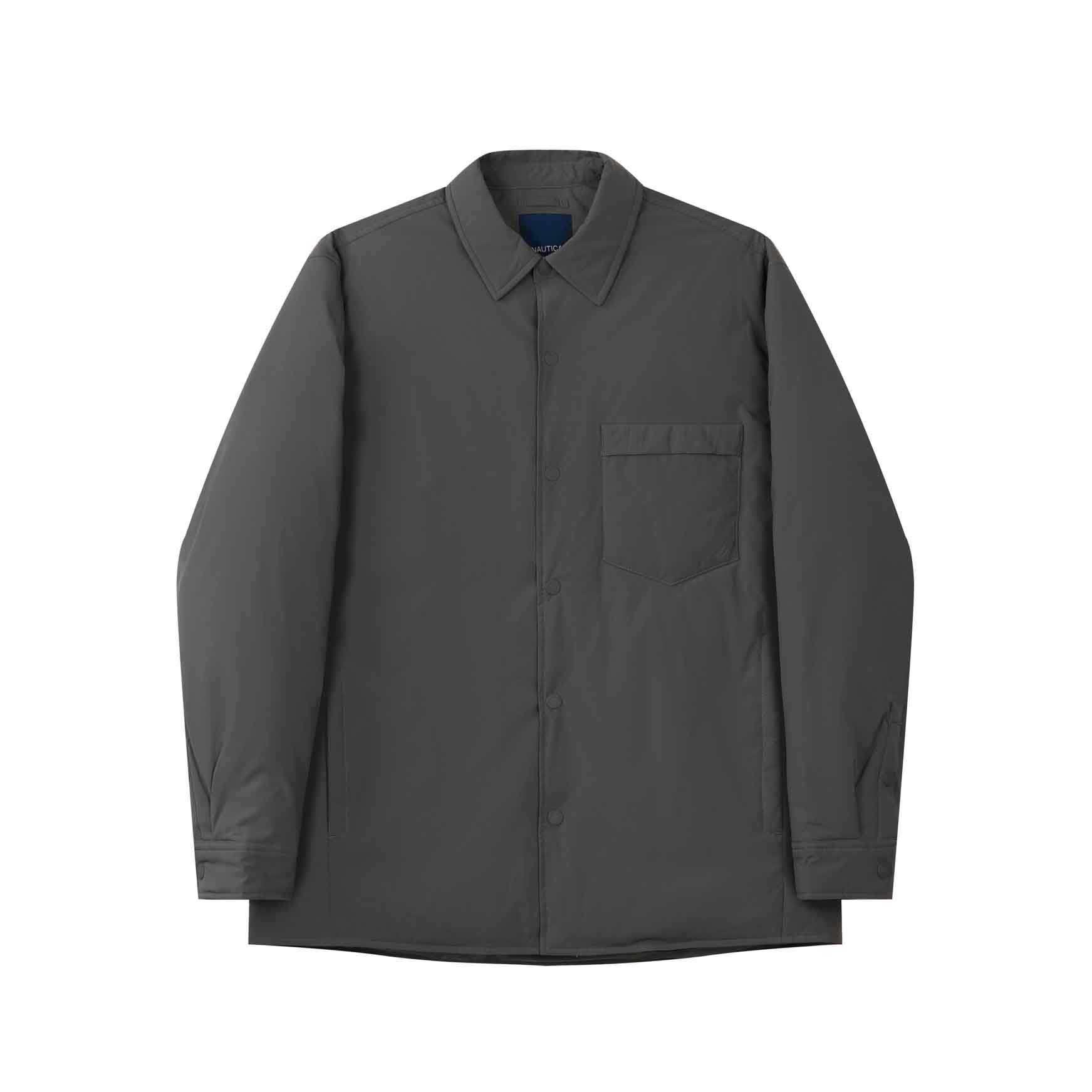 NAUTICA Мужская пуховая куртка, Dark Carbon Gray
NAUTICA Мужская пуховая куртка, Dark Carbon Gray