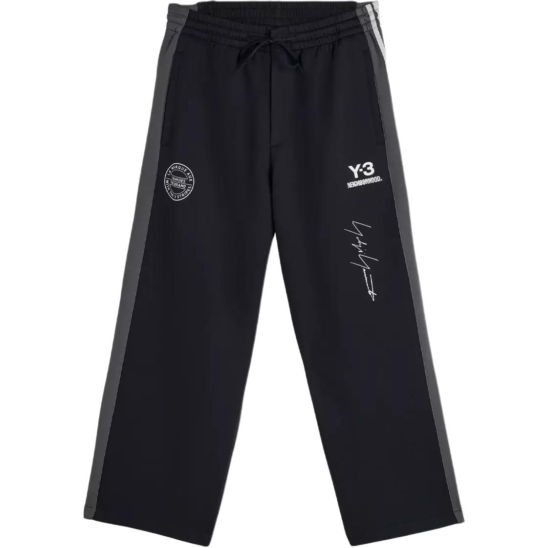 Брюки Y 3 x NEIGHBORHOOD Casual мужские Y-3, черный
Брюки Y 3 x NEIGHBORHOOD Casual мужские Y-3, черный