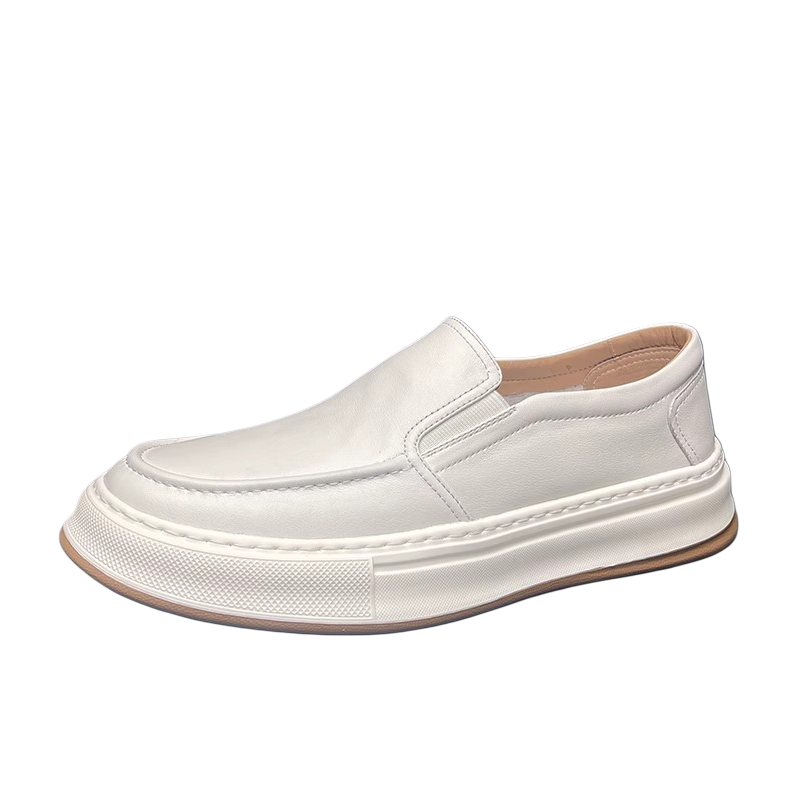 Voguhomme Мужские повседневные туфли с низким верхом белого цвета
Voguhomme Мужские повседневные туфли с низким верхом белого цвета