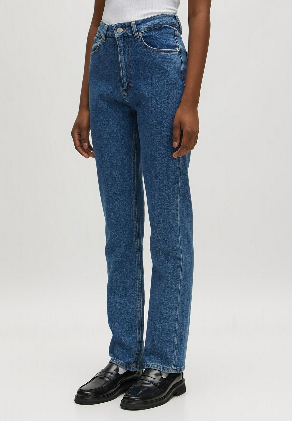 Джинсы прямого кроя EDITED, синий
Джинсы прямого кроя EDITED, синий