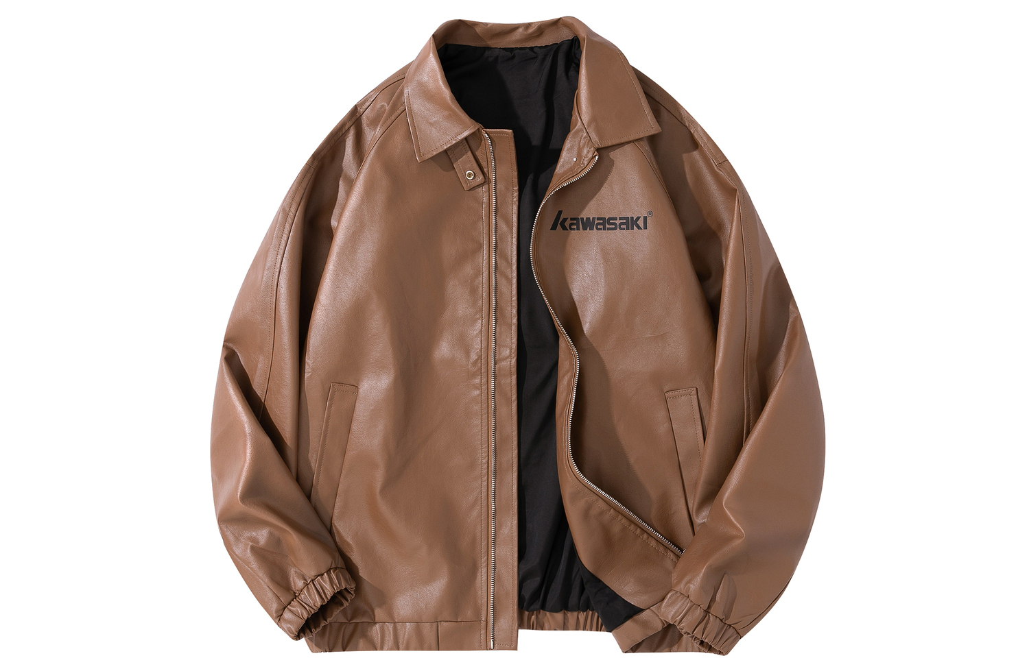 Куртка Kawasaki Leather, кофейный
Куртка Kawasaki Leather, кофейный