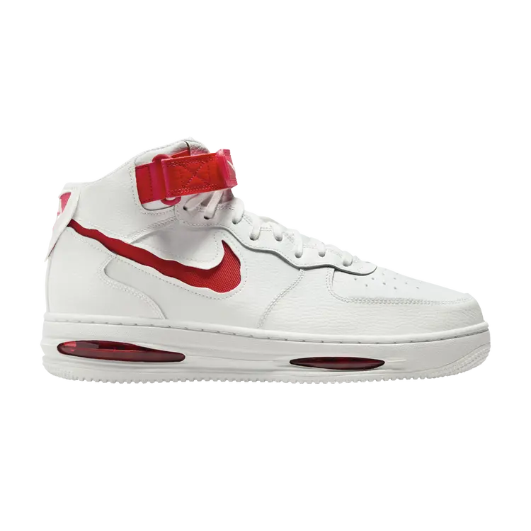 Кроссовки Nike Air Force 1 Mid Evo, белый
Кроссовки Nike Air Force 1 Mid Evo, белый