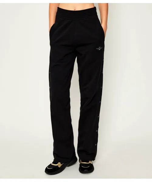 Спортивные штаны Regular fit Aeronautica Militare, черный
Спортивные штаны Regular fit Aeronautica Militare, черный