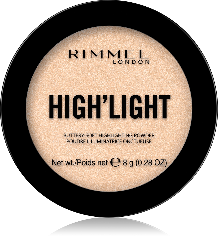 Профессиональная прессованная пудра-подсветка High'Light Rimmel, atspalvis 001 stardust 8 гр
Профессиональная прессованная пудра-подсветка High'Light Rimmel, atspalvis 001 stardust 8 гр