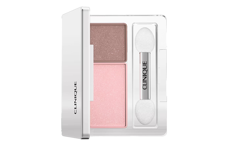 Тени для век Shadow Duo CLINIQUE
Тени для век Shadow Duo CLINIQUE