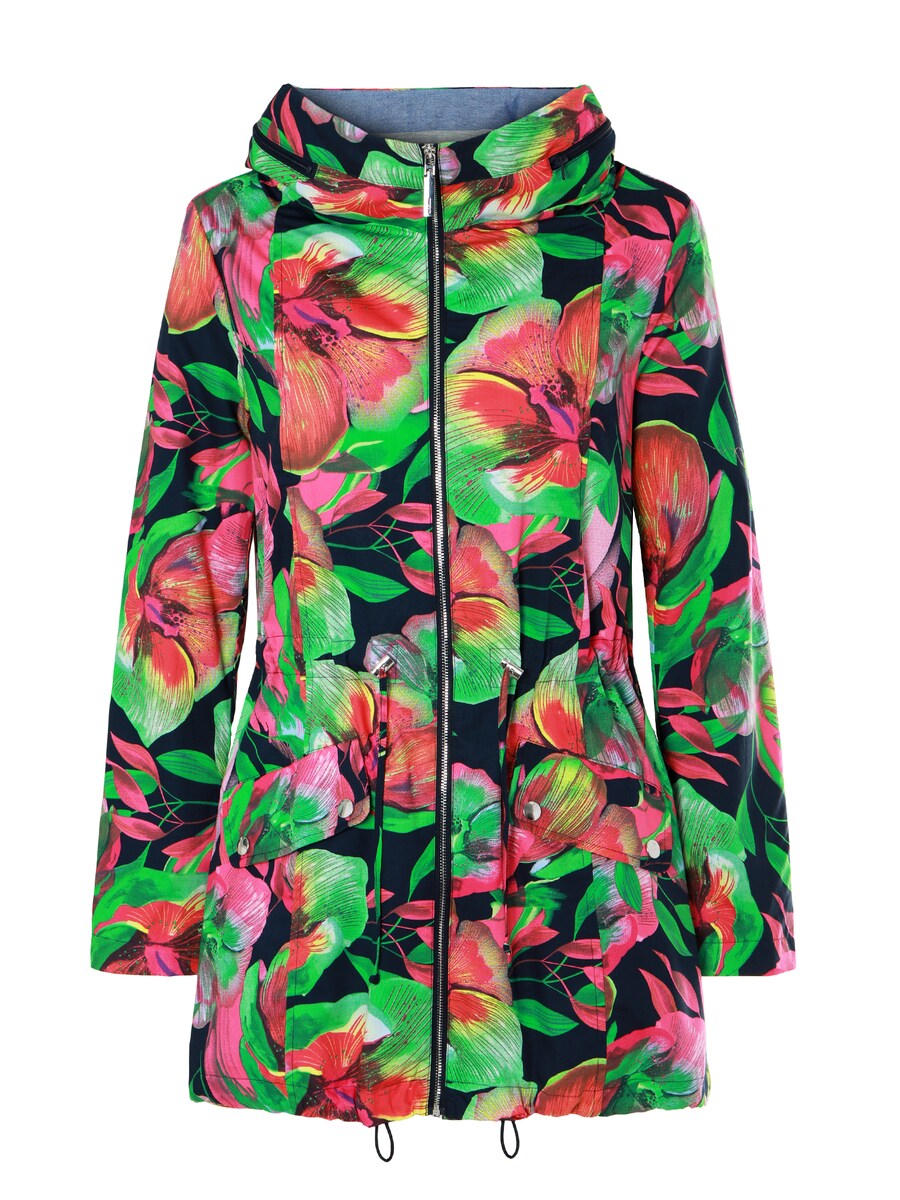 Парка для межсезонья TATUUM Kornelita, темно-синий
Парка для межсезонья TATUUM Kornelita, темно-синий