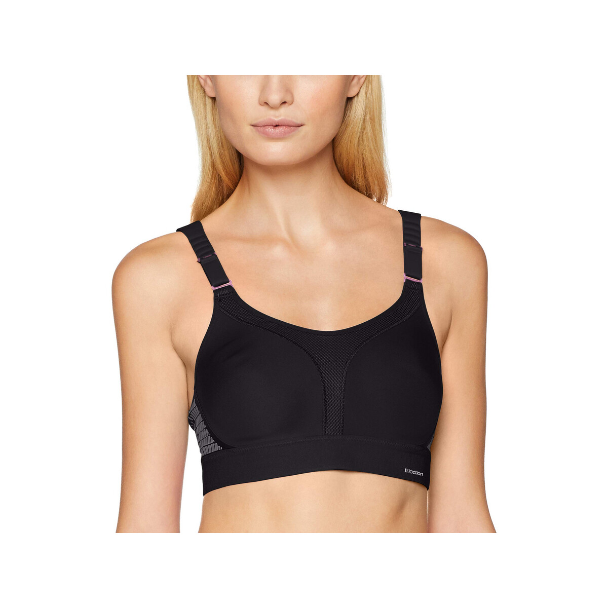 Бюстгальтер с косточками Triumph BHs, черный
Бюстгальтер с косточками Triumph BHs, черный