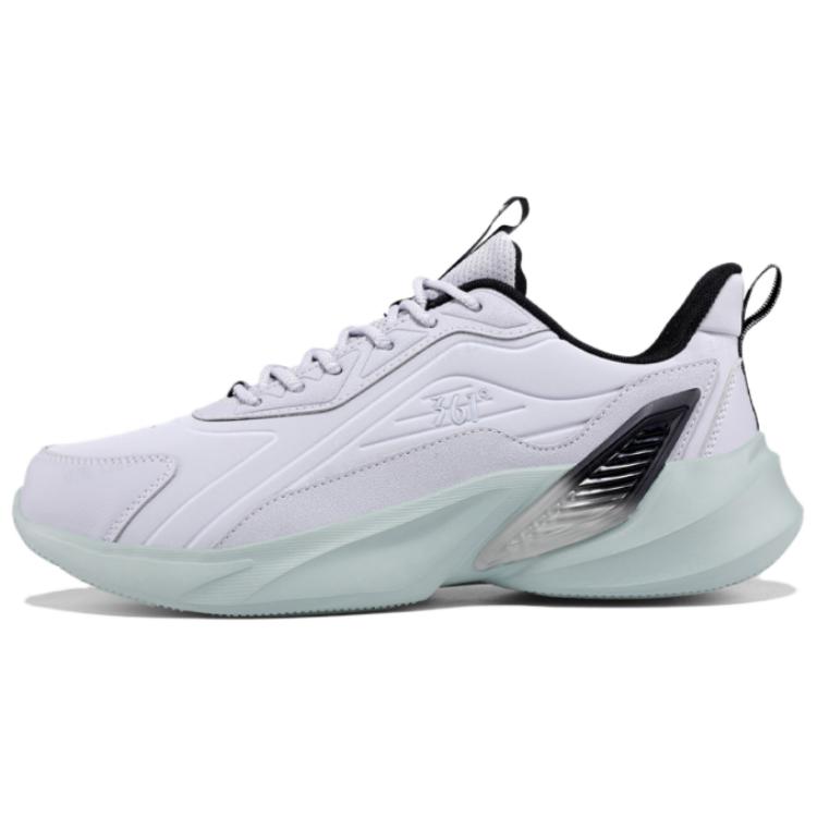 Кроссовки мужские серо-зеленые с противоскользящим покрытием и низким верхом 361°, Recycling Gray/Sequoia Green
Кроссовки мужские серо-зеленые с противоскользящим покрытием и низким верхом 361°, Recycling Gray/Sequoia Green