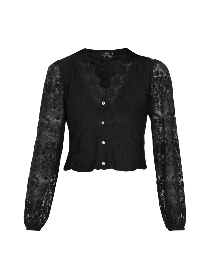 Блузка faina, черный
Блузка faina, черный