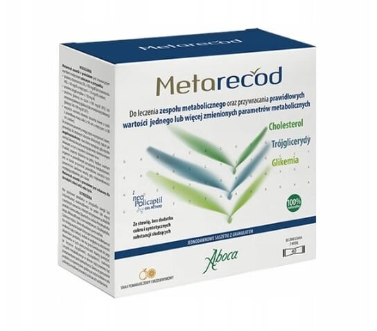 MetaRecod, Aboca, БАД Холестерин, 40 пакетиков. Aboca
MetaRecod, Aboca, БАД Холестерин, 40 пакетиков. Aboca