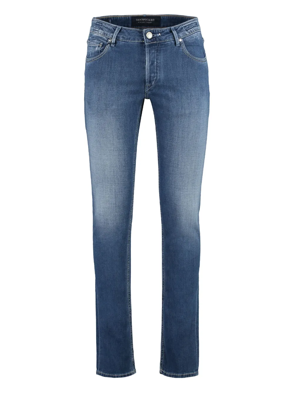 Джинсы Orvieto прямого кроя Hand Picked, черный
Джинсы Orvieto прямого кроя Hand Picked, черный