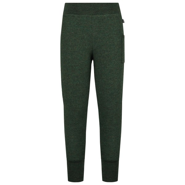 Детские зимние брюки из вареной шерсти Stoic, зеленый
Детские зимние брюки из вареной шерсти Stoic, зеленый