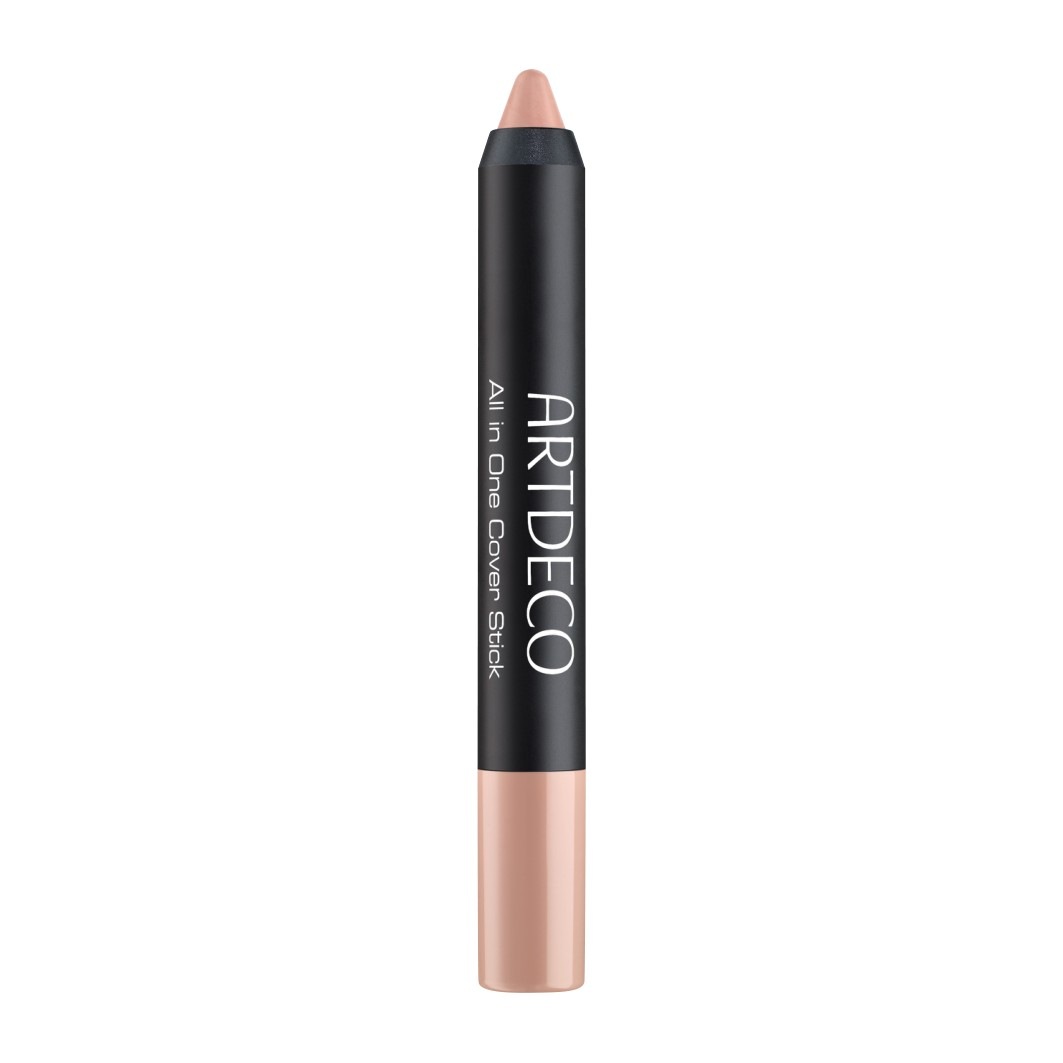 Корректор all in one cover stick Artdeco, 4 - tan beige/neutral, вес 4 гр.
Корректор all in one cover stick Artdeco, 4 - tan beige/neutral, вес 4 гр.