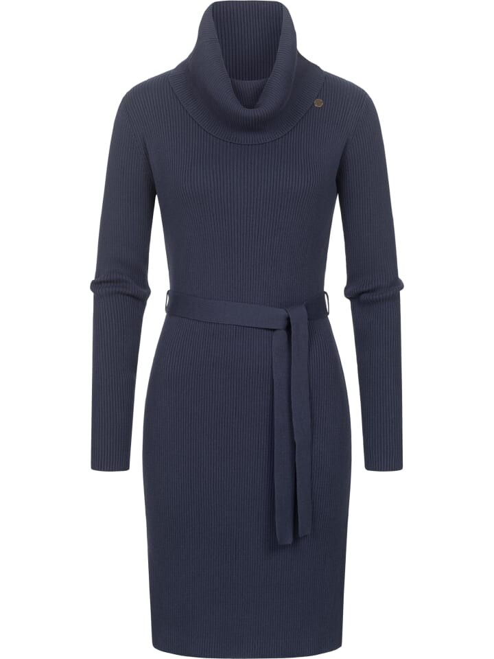 Короткое платье ragwear Sweatkleid Miyya, темно-синий
Короткое платье ragwear Sweatkleid Miyya, темно-синий