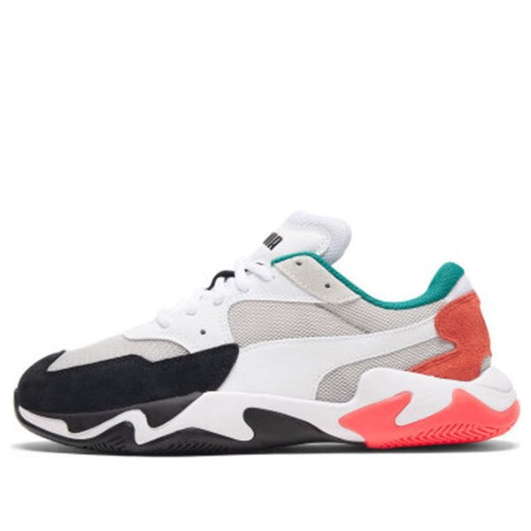 Кроссовки storm adrenaline 'light gray black' Puma, серый
Кроссовки storm adrenaline 'light gray black' Puma, серый