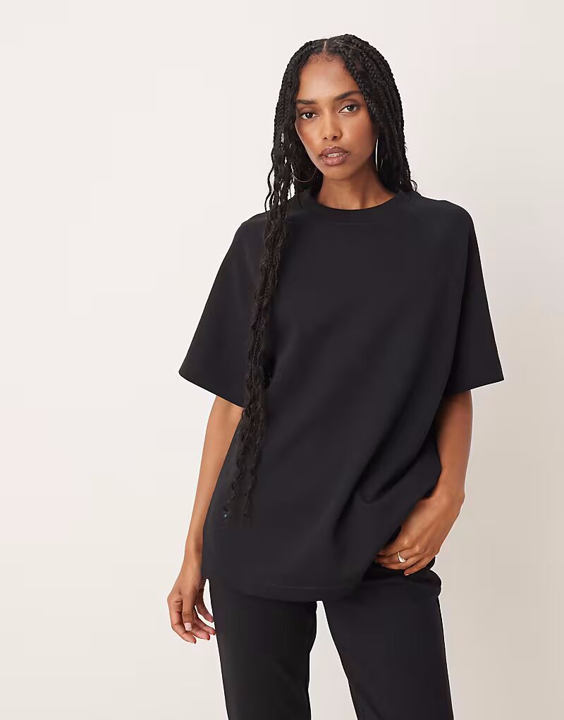 Футболка-реглан, черная Asos Design, Черный, Футболка-реглан, черная Asos Design
Футболка-реглан, черная Asos Design, Черный, Футболка-реглан, черная Asos Design