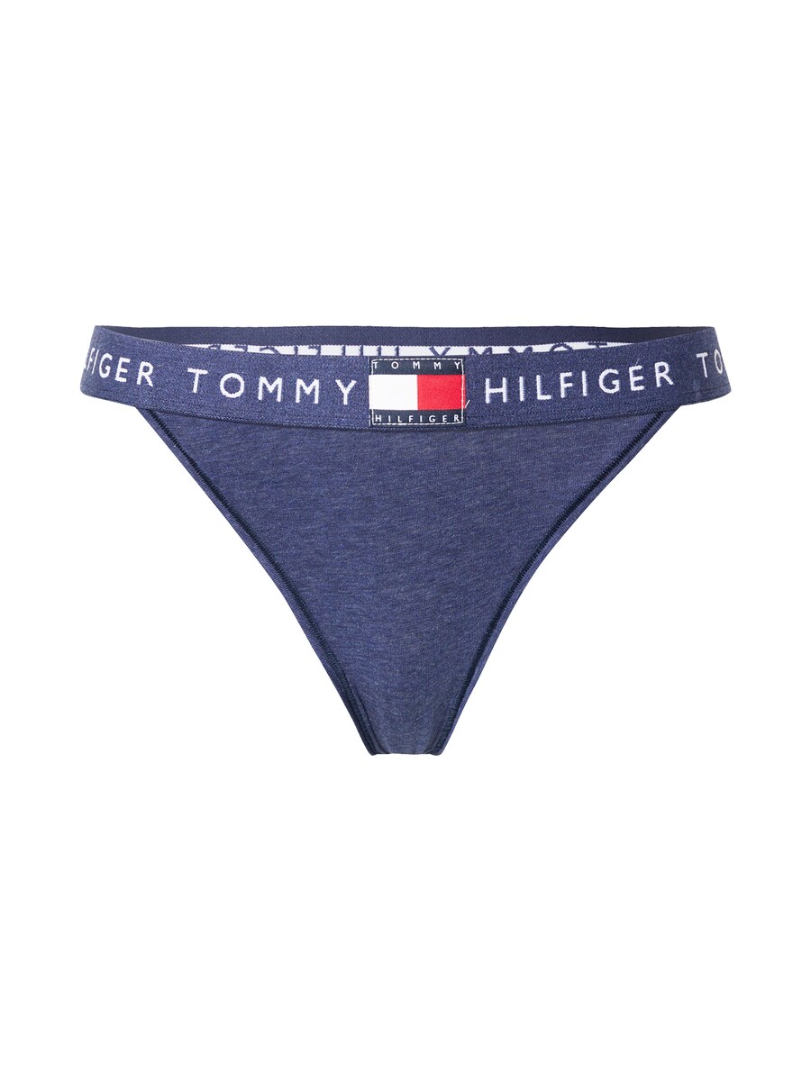 Стринги Tommy Hilfiger Underwear, Indigo
Стринги Tommy Hilfiger Underwear, Indigo