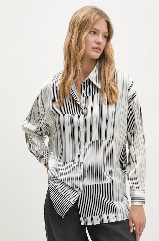 Рубашка Answear.Lab, белый
Рубашка Answear.Lab, белый