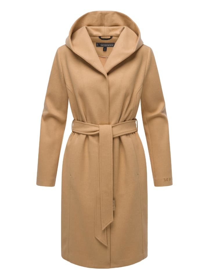 Пальто Marikoo, кэмел
Пальто Marikoo, кэмел