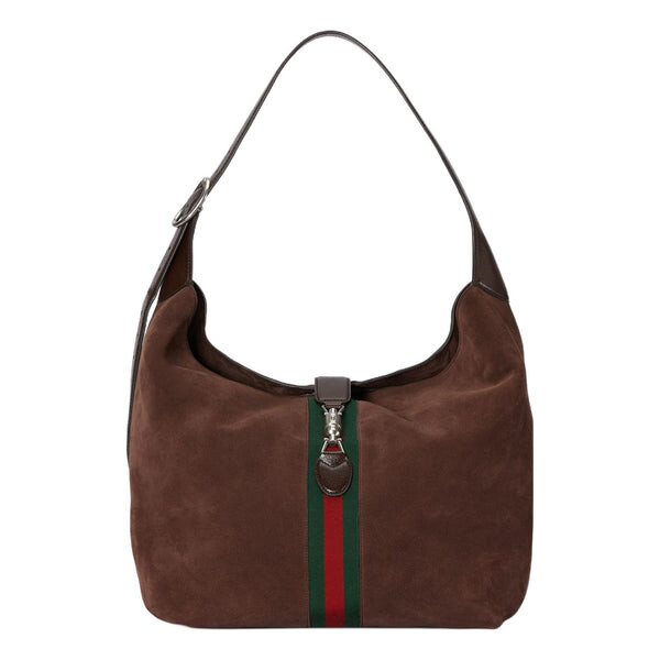 Сумка jackie 1961 medium crossbody bag 'brown' Gucci, коричневый
Сумка jackie 1961 medium crossbody bag 'brown' Gucci, коричневый