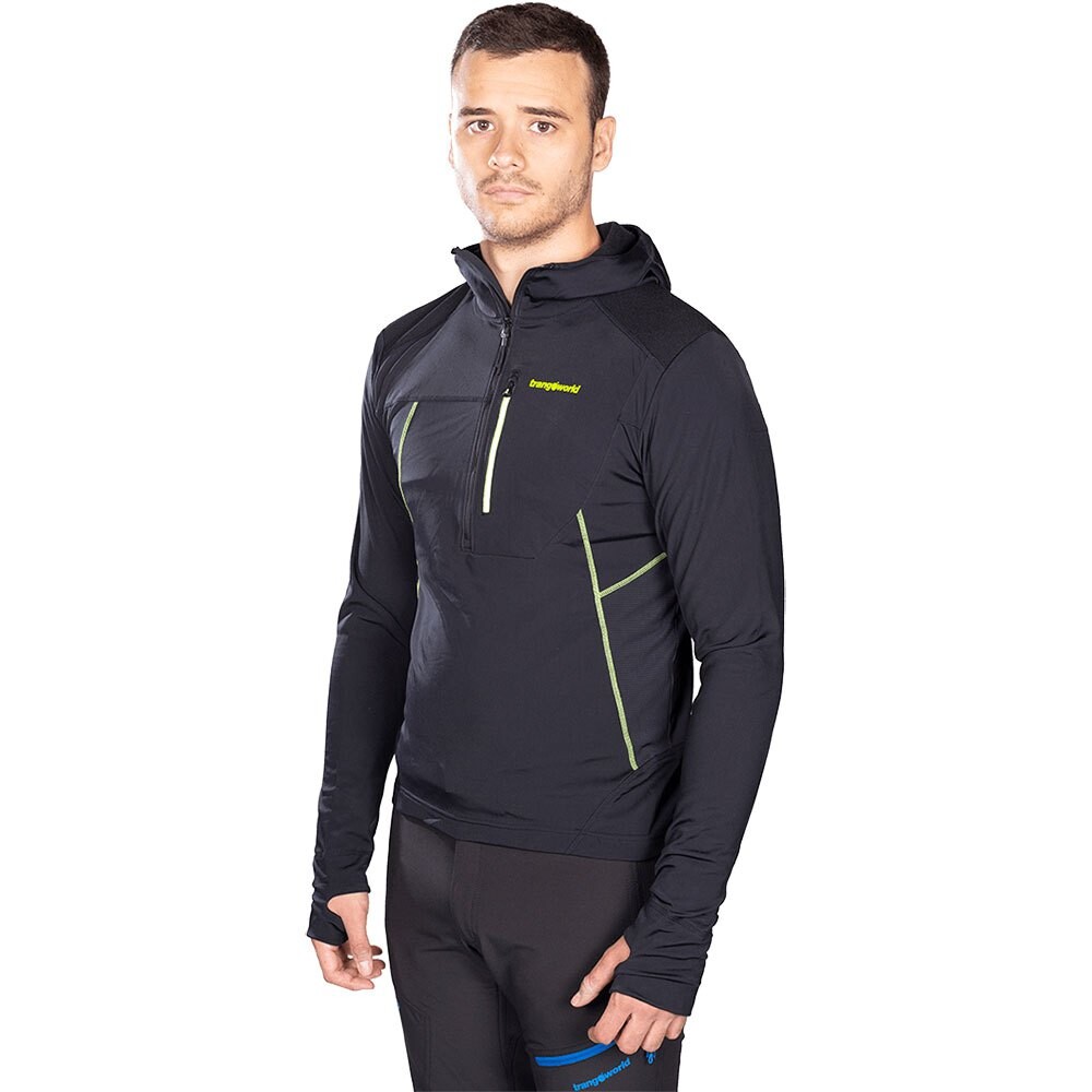 Худи Trangoworld Colonney, черный
Худи Trangoworld Colonney, черный