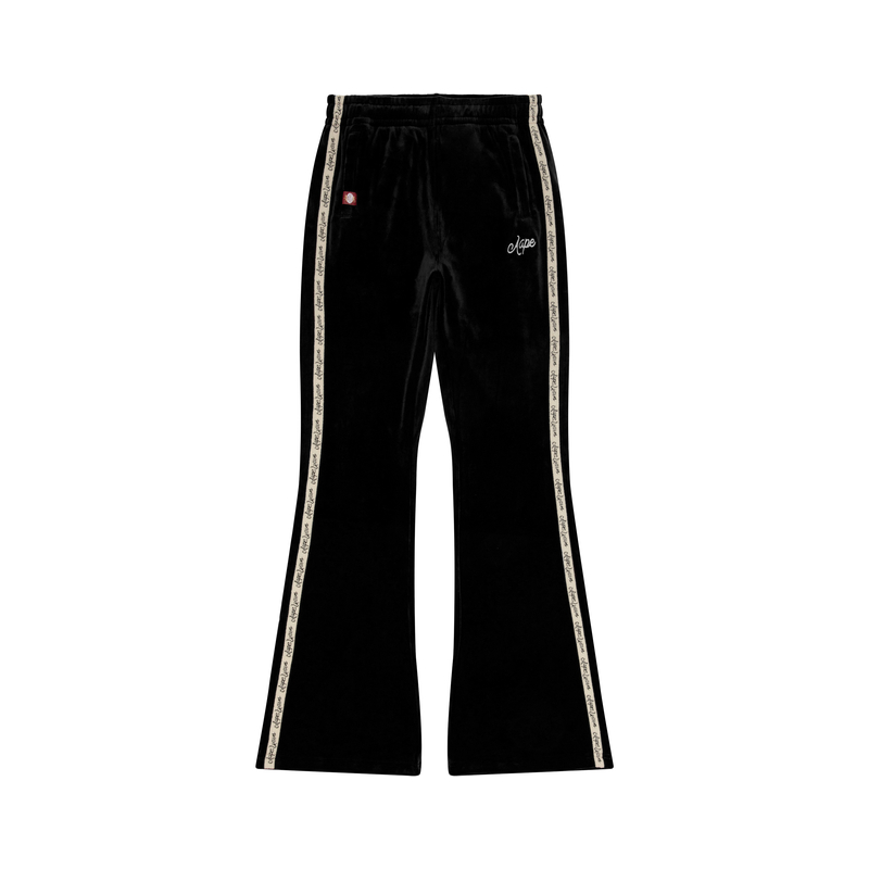 Брюки с вышивкой логотипа A Bathing APE и деталями из тесьмы Aape, черный
Брюки с вышивкой логотипа A Bathing APE и деталями из тесьмы Aape, черный